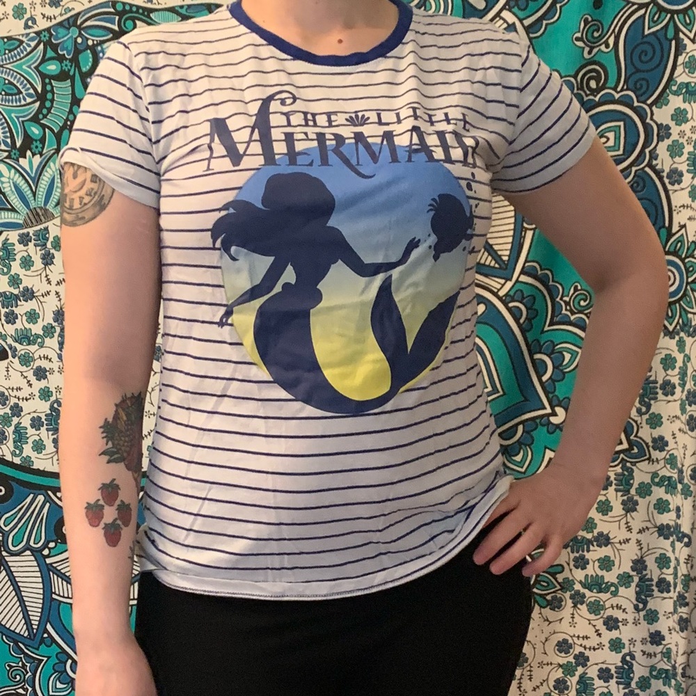 Little Mermaid Shirt